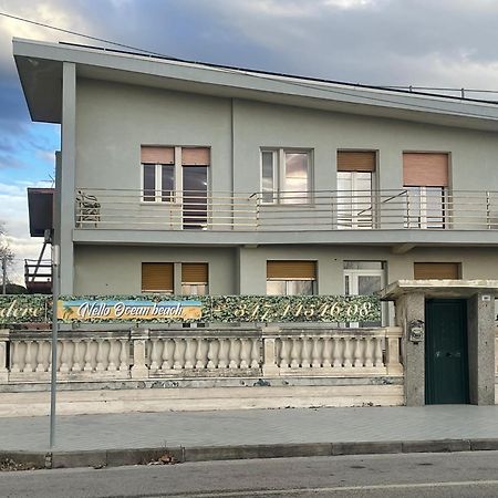 Villa Belvedere Mini Appartamento Pontecagnano Extérieur photo