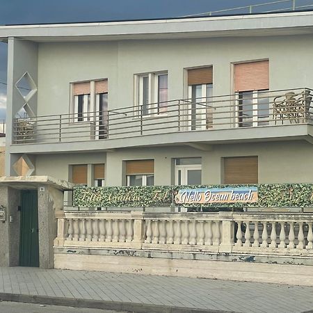 Villa Belvedere Mini Appartamento Pontecagnano Extérieur photo