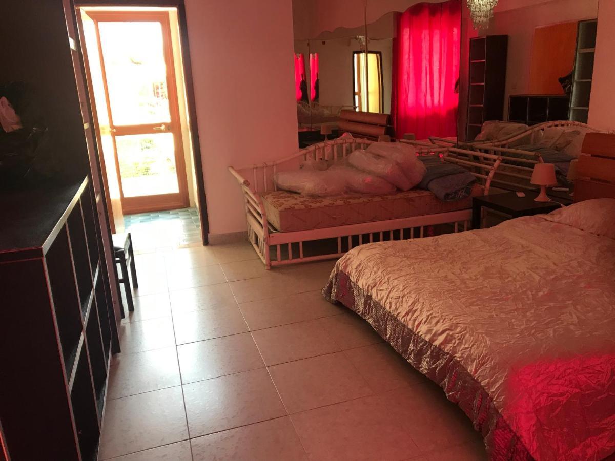 Villa Belvedere Mini Appartamento Pontecagnano Extérieur photo