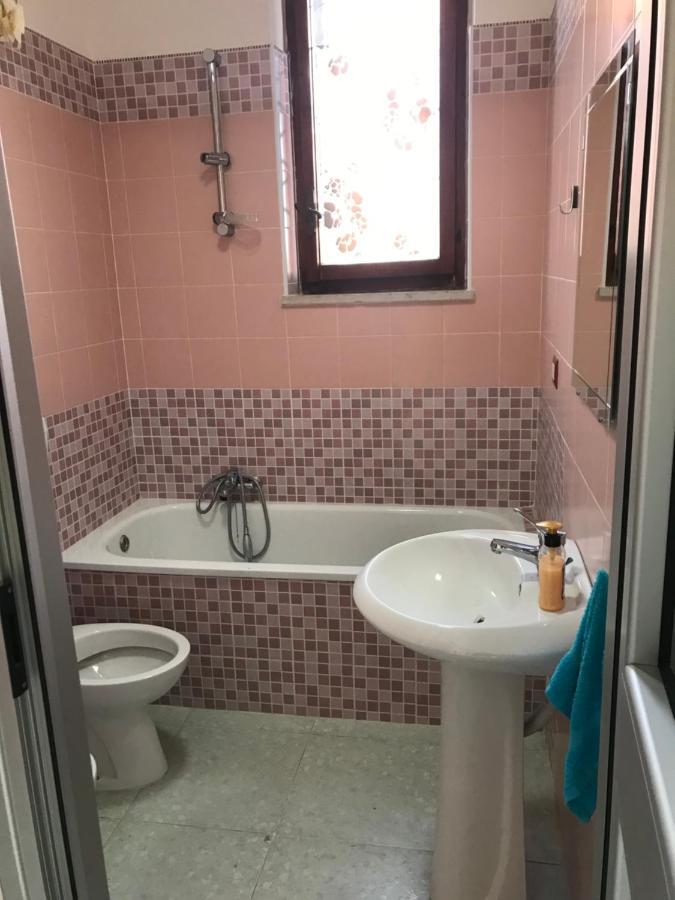 Villa Belvedere Mini Appartamento Pontecagnano Extérieur photo