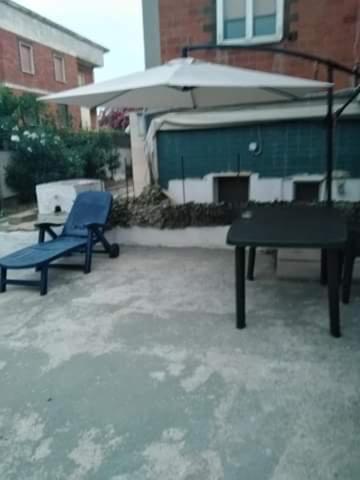 Villa Belvedere Mini Appartamento Pontecagnano Extérieur photo