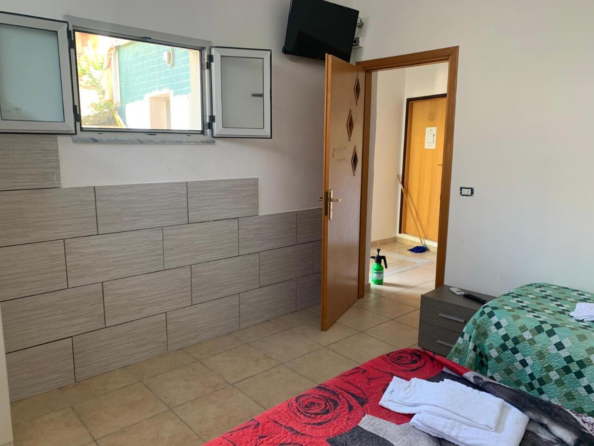Villa Belvedere Mini Appartamento Pontecagnano Extérieur photo
