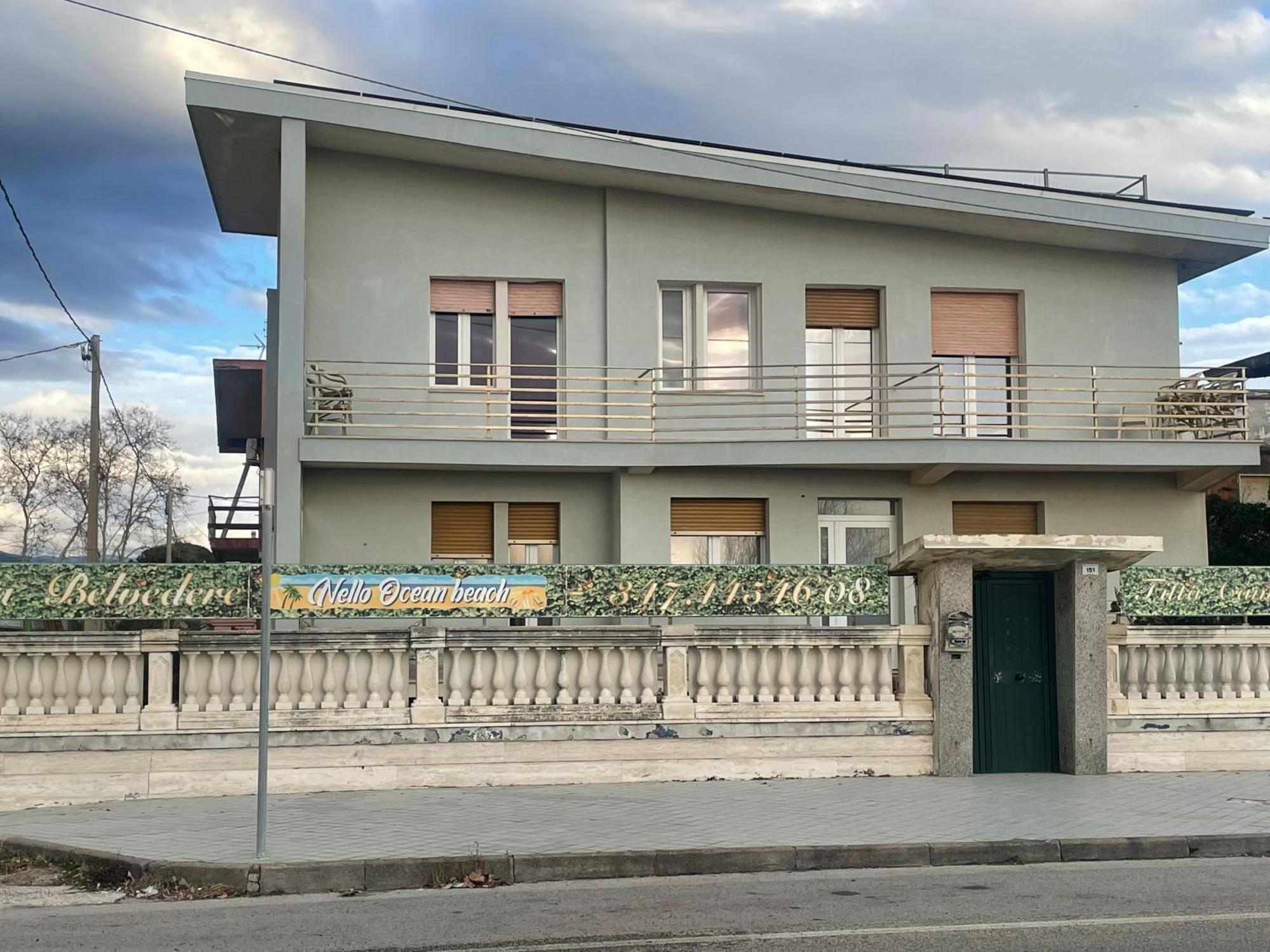 Villa Belvedere Mini Appartamento Pontecagnano Extérieur photo